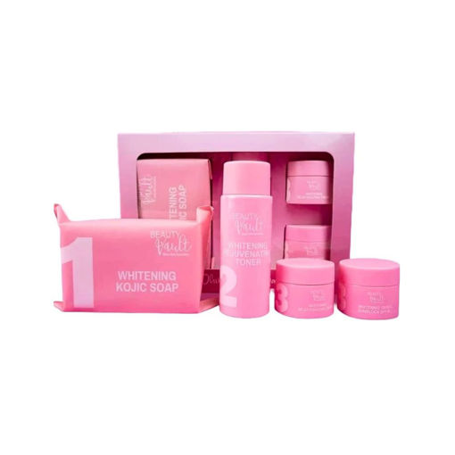 Picture of BEAUTY VAULT WHITENING SET